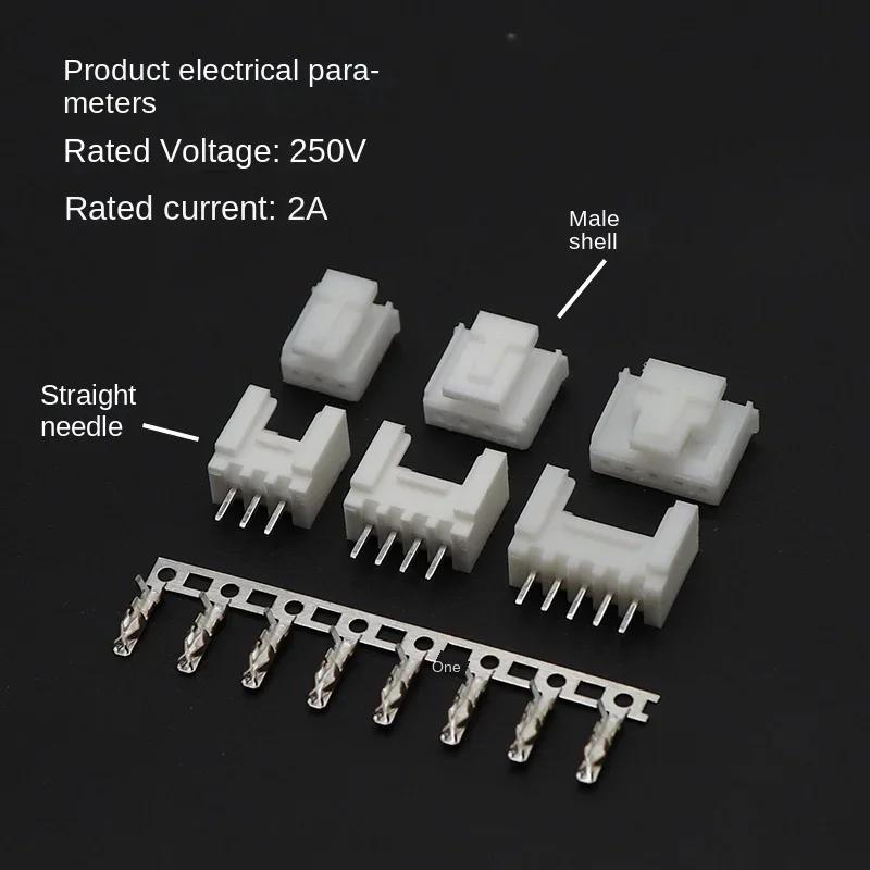  PCB     Ʈ ̾ ͹̳, Hy2.0 mm ġ Ŀ, Ʈ 20 Ʈ, 2P 3 4 5 6 7 8 9 10P